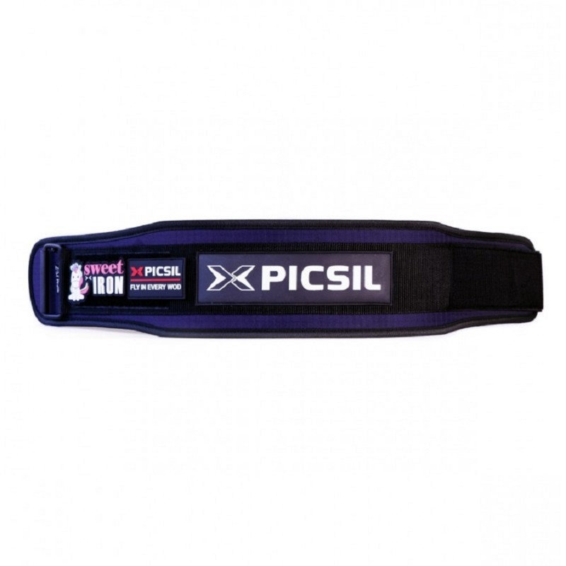PICSIL power belt blauw