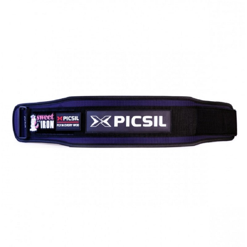 PICSIL power belt blauw PICSIL power belt blauw