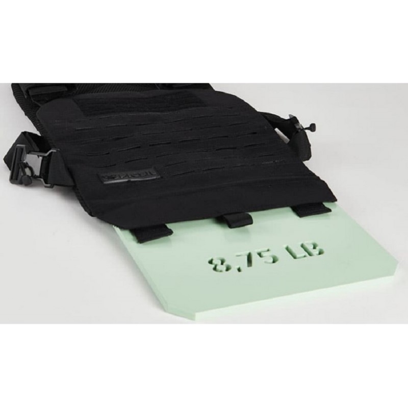 PICSIL 9kg Load plates for Weighted Vest 4