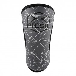 PICSIL grey Knee Pads - pair