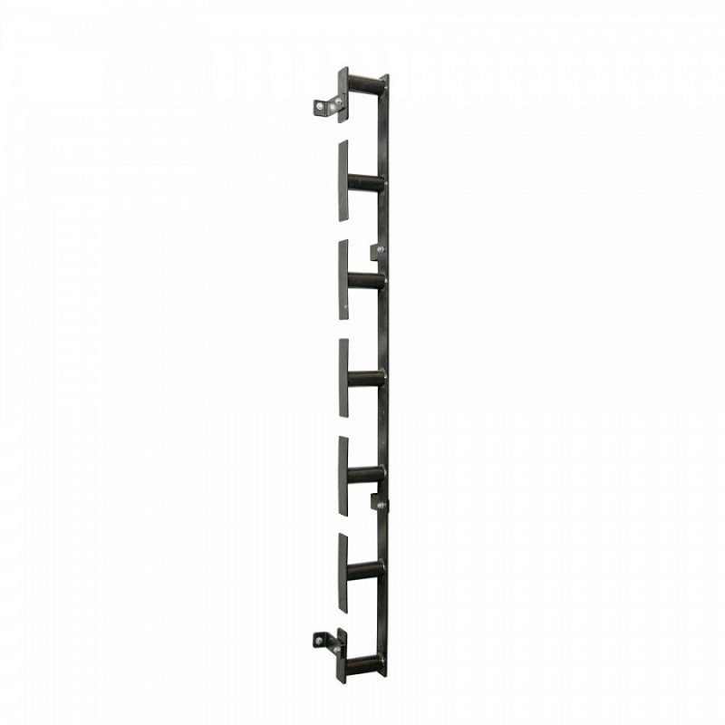 Multifunctioneel gevechtstouw en elastische wandstructuur Multifunctioneel gevechtstouw en elastische wandstructuur