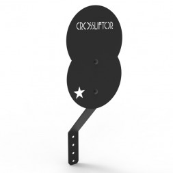 Cible double wall ball crossliftor