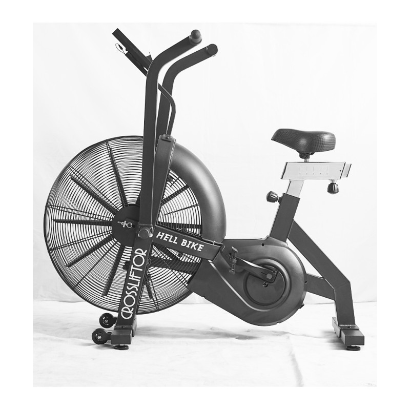 HELL BIKE AirBike! Find it on Crossliftor