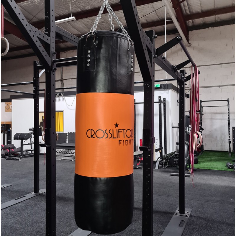 SANGLE DE SUSPENSION VELCRO POUR SAC DE FRAPPE - CROSSLIFTOR FIGHT