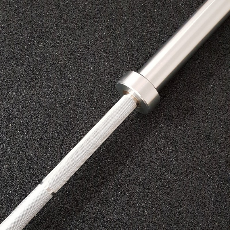 Barre Haltérophilie Pure homologuée