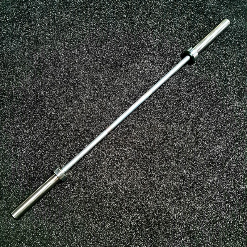 Barre haltérophilie 150 cm