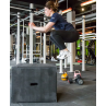 Box Jump 3 in 1 Bulle D'Air® Crossliftor