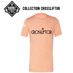 T-Shirt CrossLiftor Homme -...