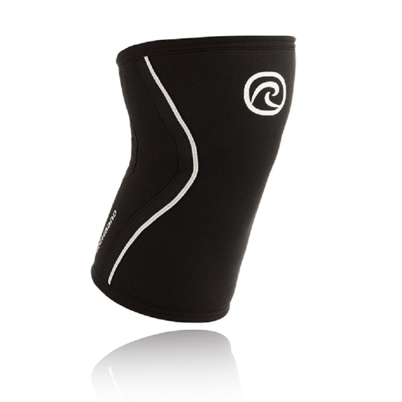 RX Knee Sleeve 5mm REHBAND - Black