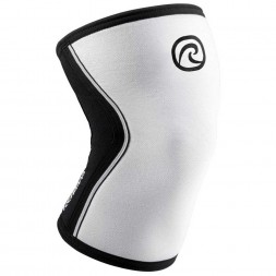 Rodilleras RX 5mm REHBAND Blancas