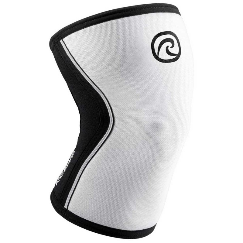 RX 5mm REHBAND Kniebeschermers Wit RX 5mm REHBAND Kniebeschermers Wit