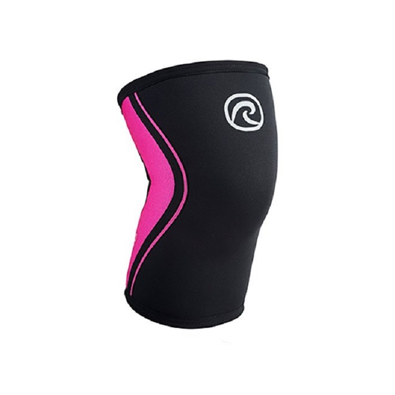 RX 5mm REHBAND Roze kniebeschermers 1 RX 5mm REHBAND Roze kniebeschermers 1