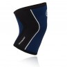 REHBAND 5mm kniebeschermers marineblauw