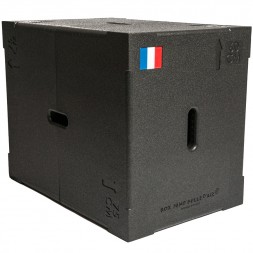 Bulle D'Air® PPE Cajón Pliométrico 3 en 1