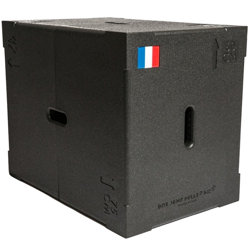 Bulle D'Air® PPE Box Jump 3 in 1 Bulle D'Air® PPE Box Jump 3 in 1