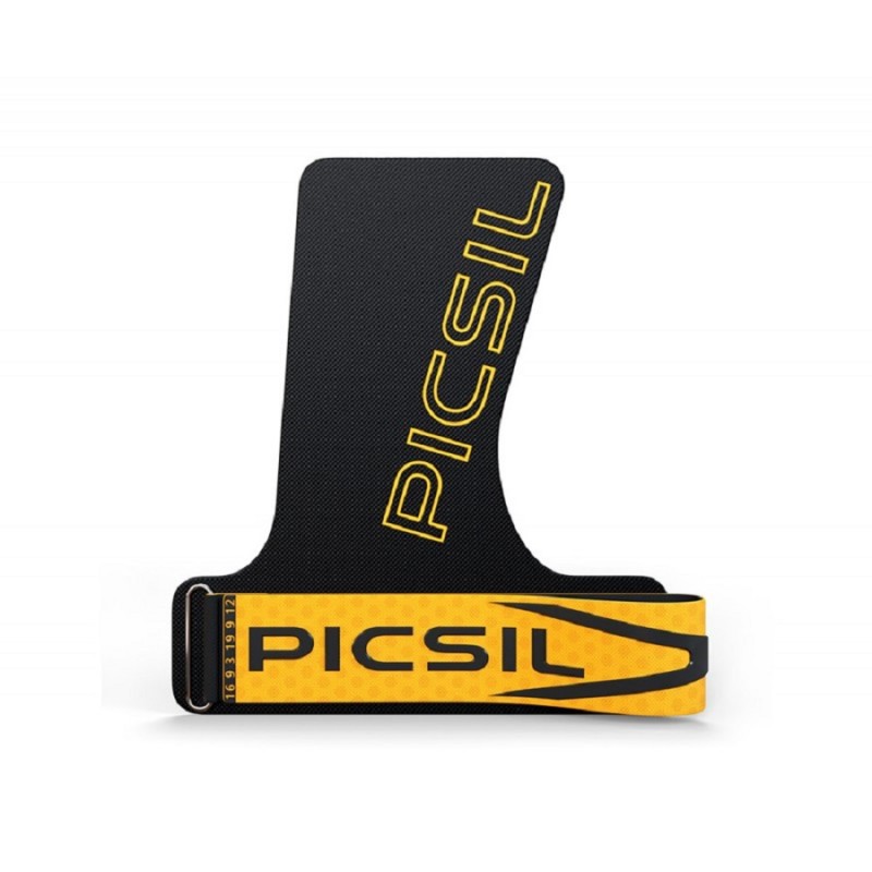 EAGLE Golden PICSIL - Fingerless Grips