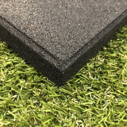 Losa de halterofilia de 25 mm