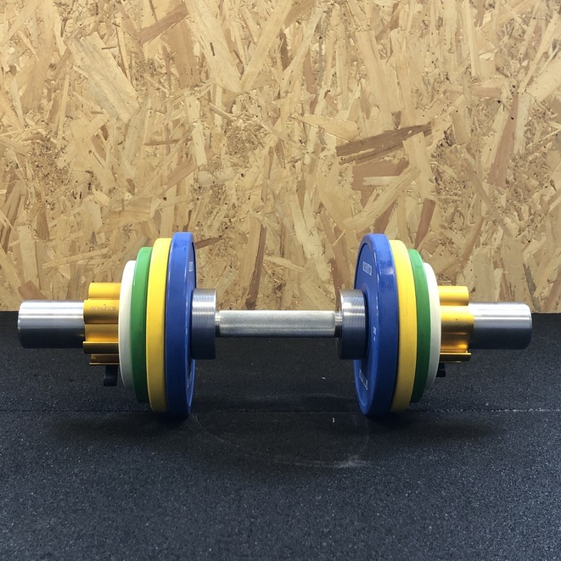 Loadable Dumbbell - 7kg