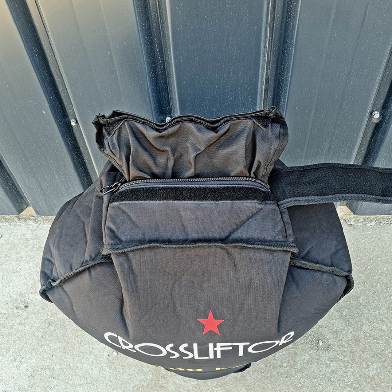 Husafell Strongman Bag 4