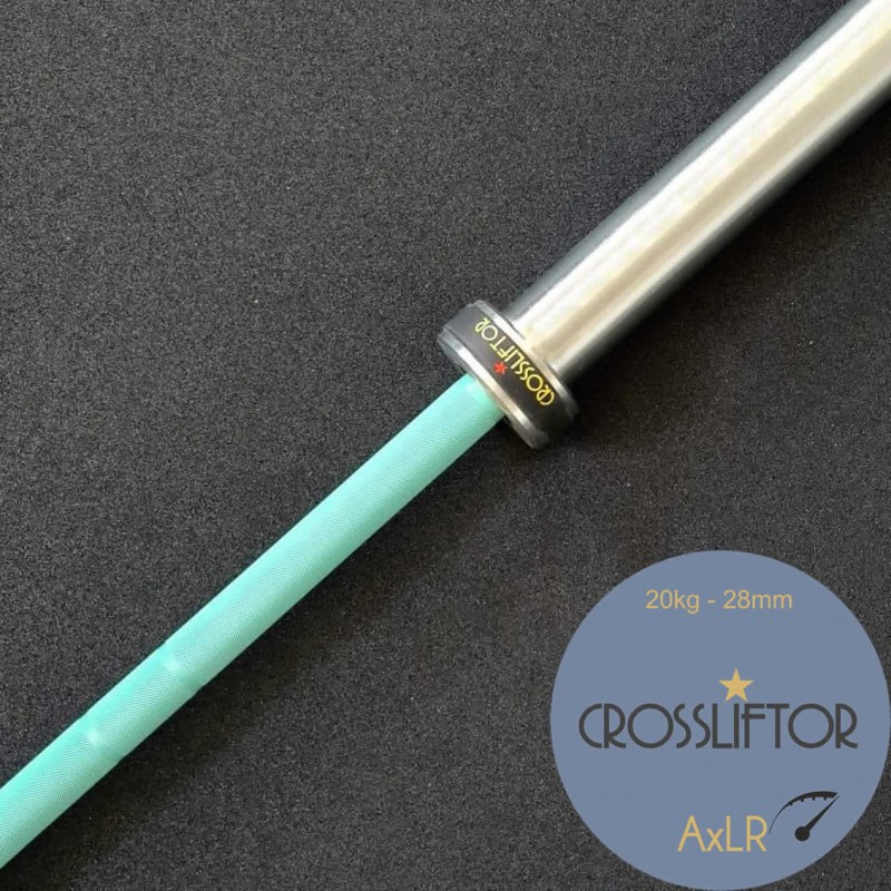 AxLR Azur bar - 20 kg