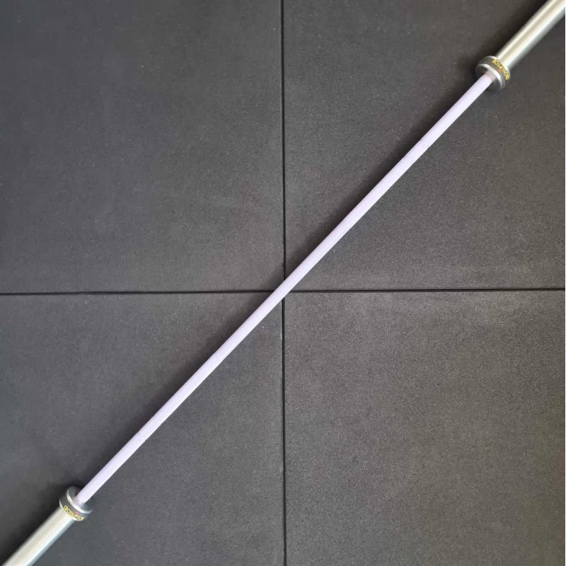 15kg AxLR Lavender Barbell