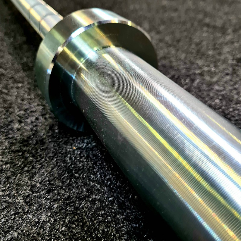 Olympic barbell on sale second hand