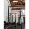 Cage Tank - 3 postes crossliftor