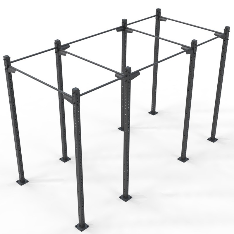 Rig Tank - 3 lanes Rig Tank - 3 lanes