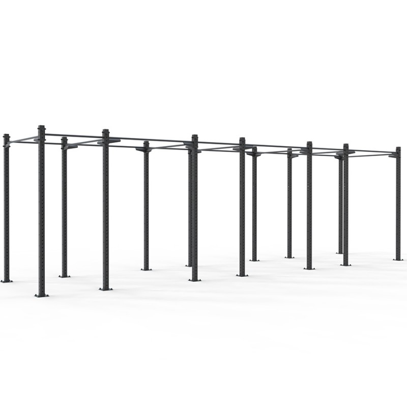 Rig Tank 6 stations Rig Tank 6 stations