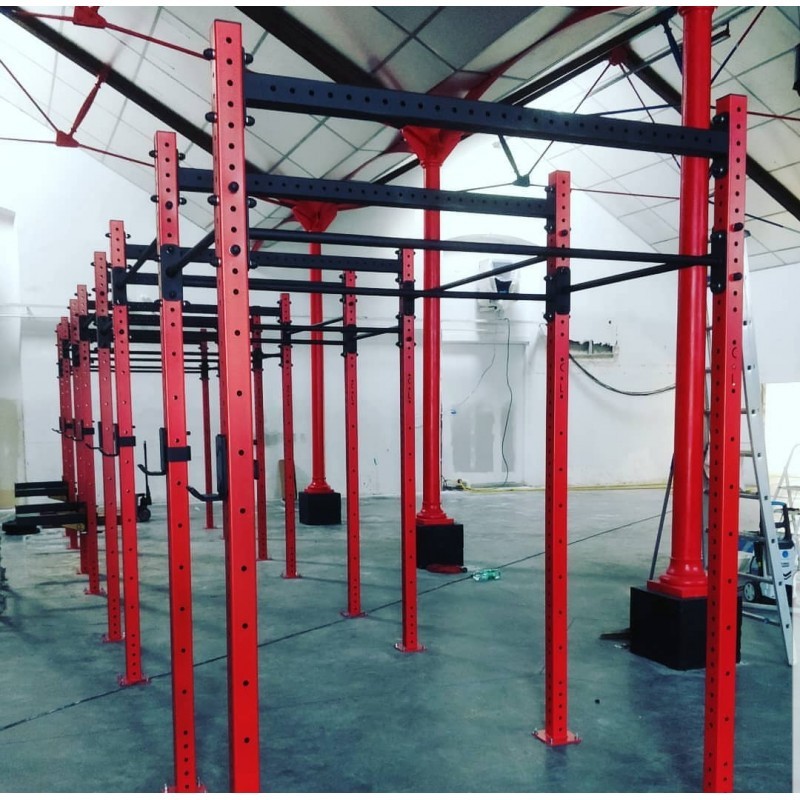 Tanque de perforación 7 estaciones crossliftor