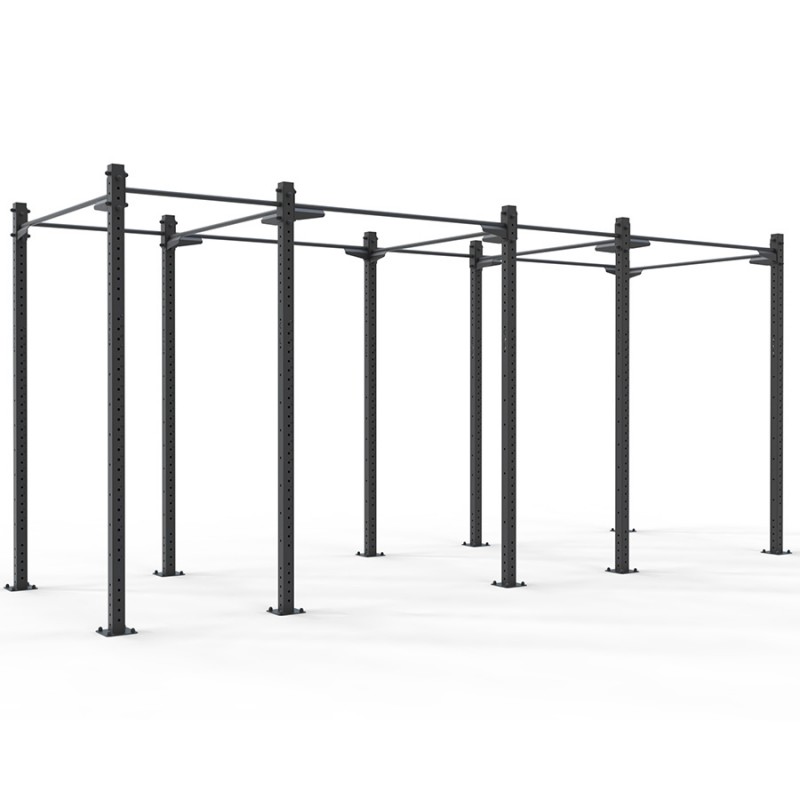 Rig Rust buiten 4 stations Rig Rust buiten 4 stations