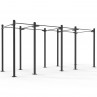 Rig Rust buiten 4 stations Rig Rust buiten 4 stations