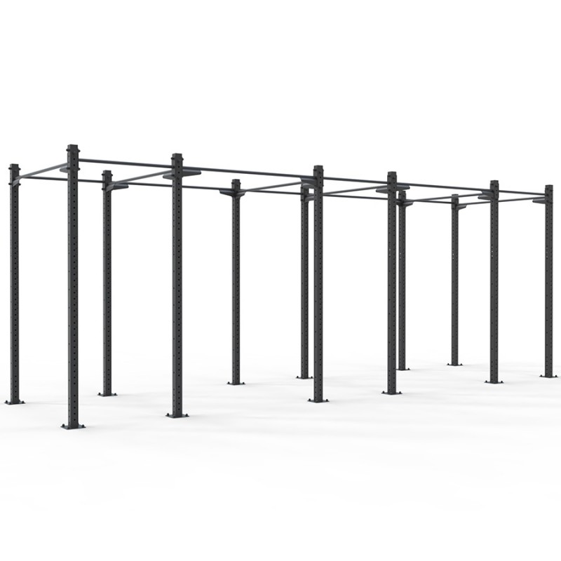 Rig Rust buiten 5 stations Rig Rust buiten 5 stations