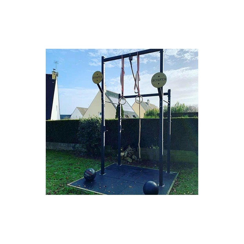 Cage Tank Muscle Up - 1 poste crossliftor