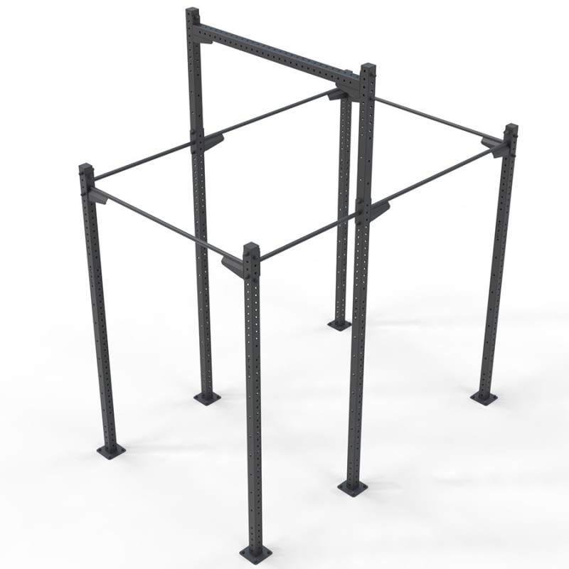 Kooi Tank Muscle Up - 2 stations Kooi Tank Muscle Up - 2 stations