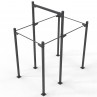 Kooi Tank Muscle Up - 2 stations Kooi Tank Muscle Up - 2 stations
