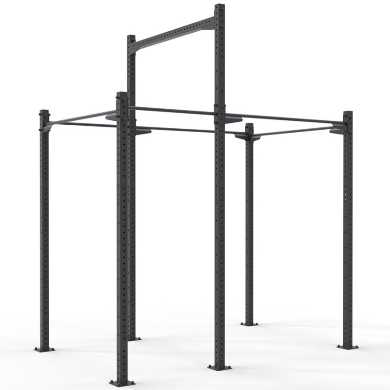 Rig Tank Muscle Up - 2 estaciones
