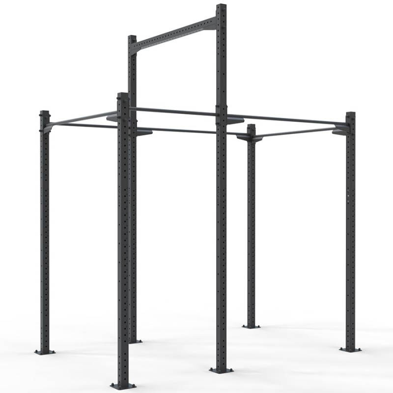 Rig Tank Muscle Up - 2 stations