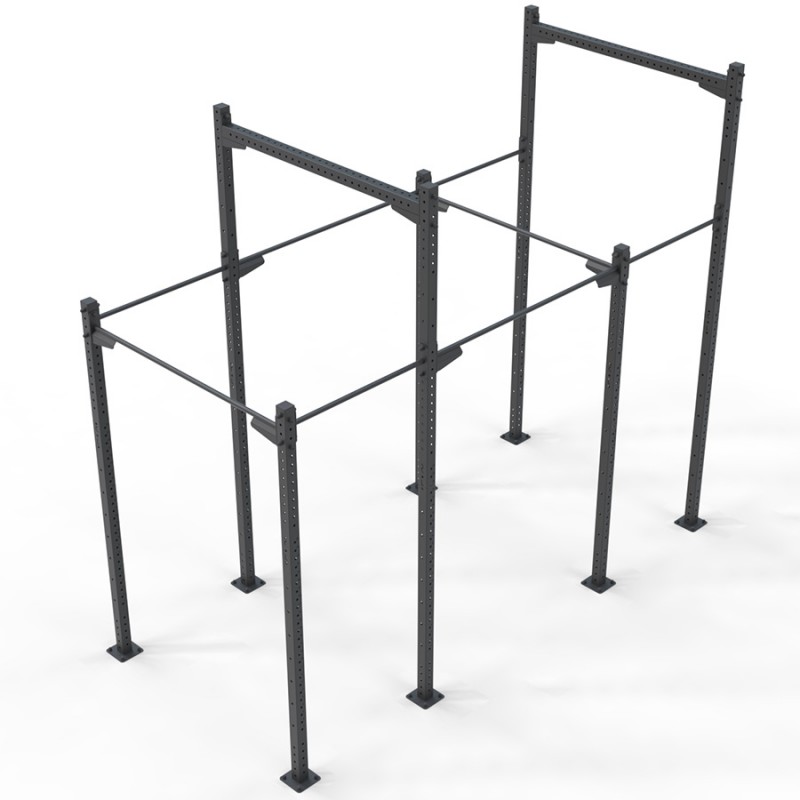 Kooi Tank Muscle Up - 3 stations Kooi Tank Muscle Up - 3 stations