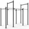 Rig Tank Muscle Up - 3 postes