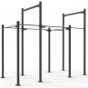 Rig Tank Muscle Up - 3 posities Rig Tank Muscle Up - 3 posities
