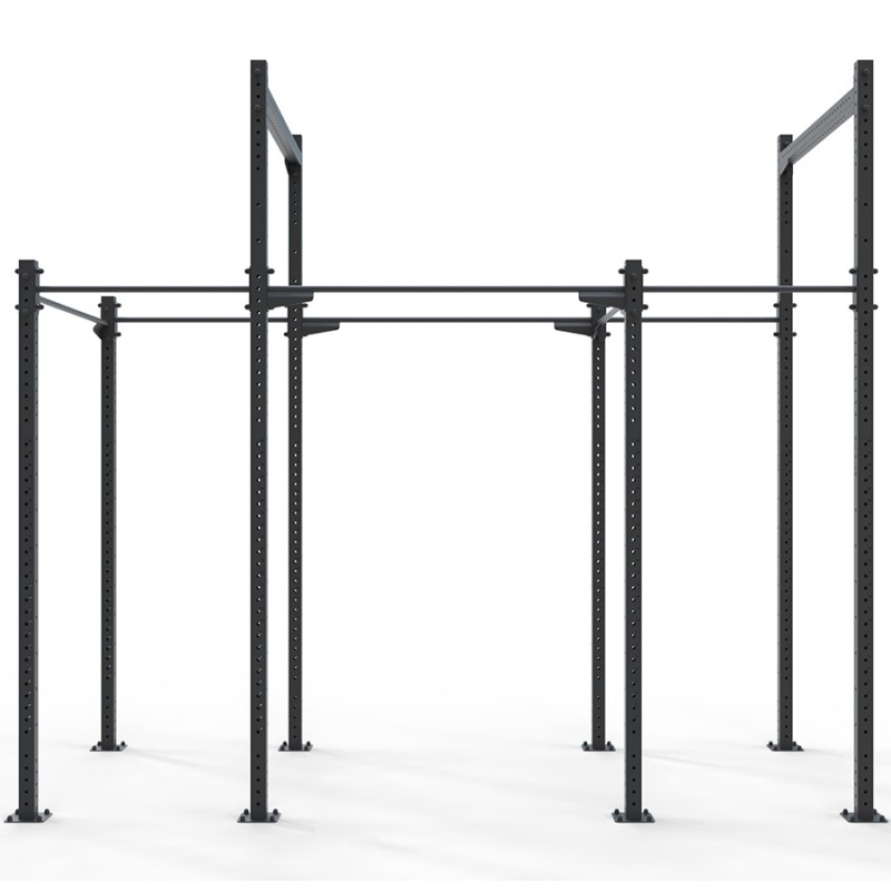 Kooi Tank Muscle Up - 3 crossliftstations Kooi Tank Muscle Up - 3 crossliftstations