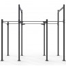 Kooi Tank Muscle Up - 3 crossliftstations Kooi Tank Muscle Up - 3 crossliftstations