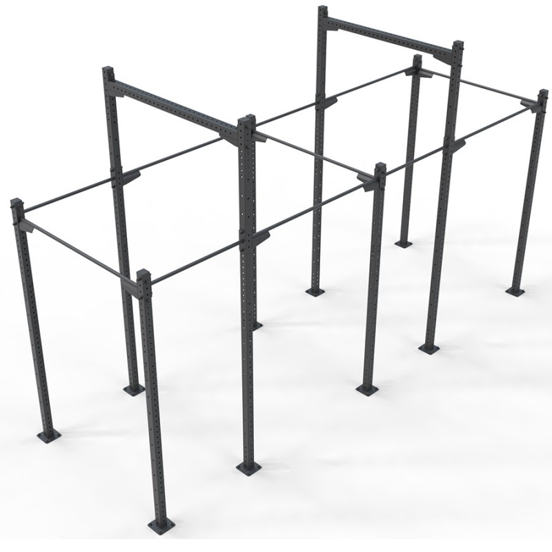 Kooi Tank Muscle Up - 4 stations Kooi Tank Muscle Up - 4 stations