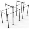 Kooi Tank Muscle Up - 4 stations Kooi Tank Muscle Up - 4 stations