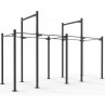 Tank Rig Muscle Up - 4 stations crossliftor