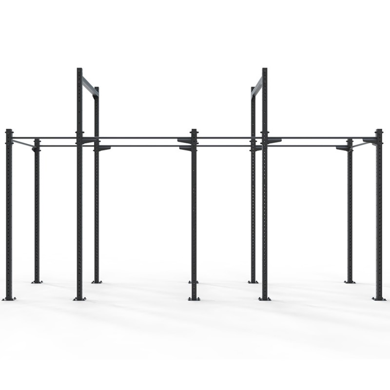 Cage Tank Muscle Up - 4 estaciones crossliftor Cage Tank Muscle Up - 4 estaciones crossliftor