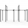 Kooi Tank Muscle Up - 4 crossliftstations Kooi Tank Muscle Up - 4 crossliftstations