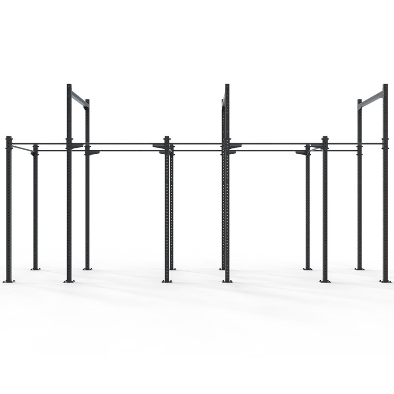Kooi Tank Muscle Up - 5 crossliftstations Kooi Tank Muscle Up - 5 crossliftstations