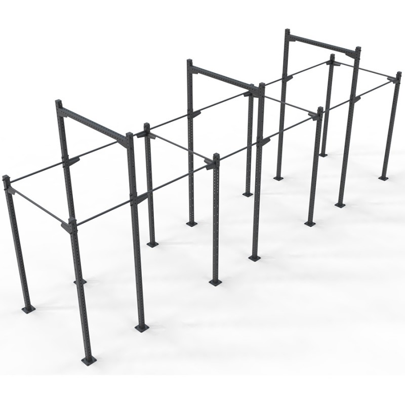 Kooi Tank Muscle Up - 6 posities Kooi Tank Muscle Up - 6 posities